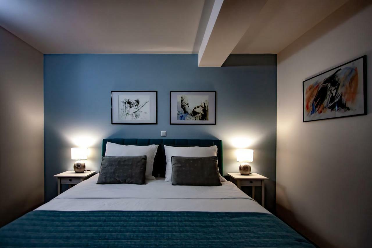 Apartman Nebo Pola Esterno foto