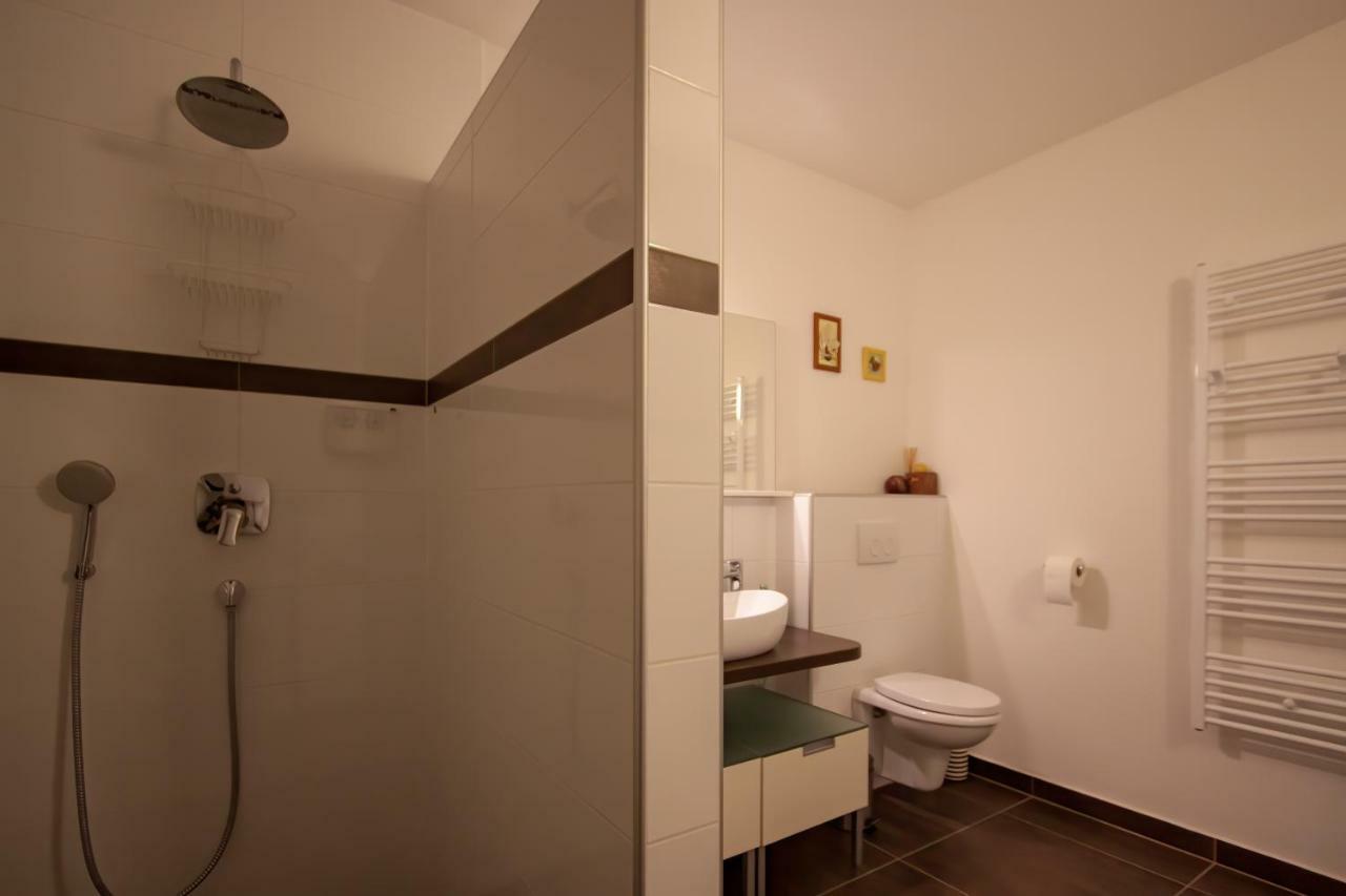 Apartman Nebo Pola Esterno foto