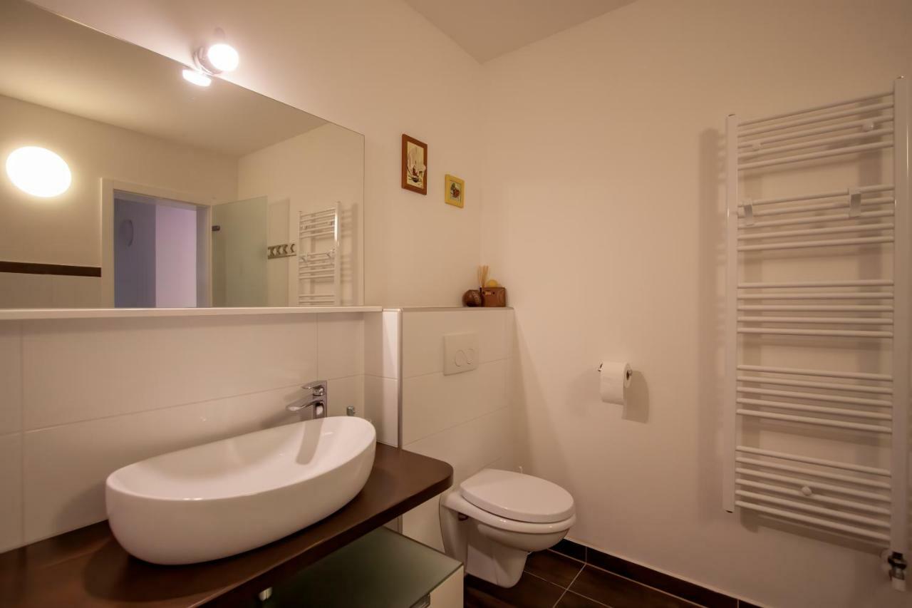 Apartman Nebo Pola Esterno foto